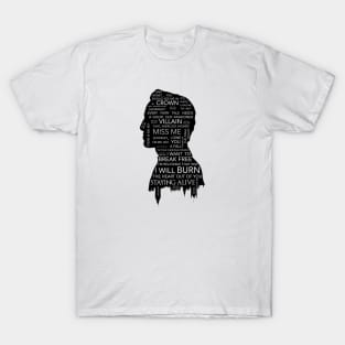 Jim Moriarty • Sherlock BBC T-Shirt